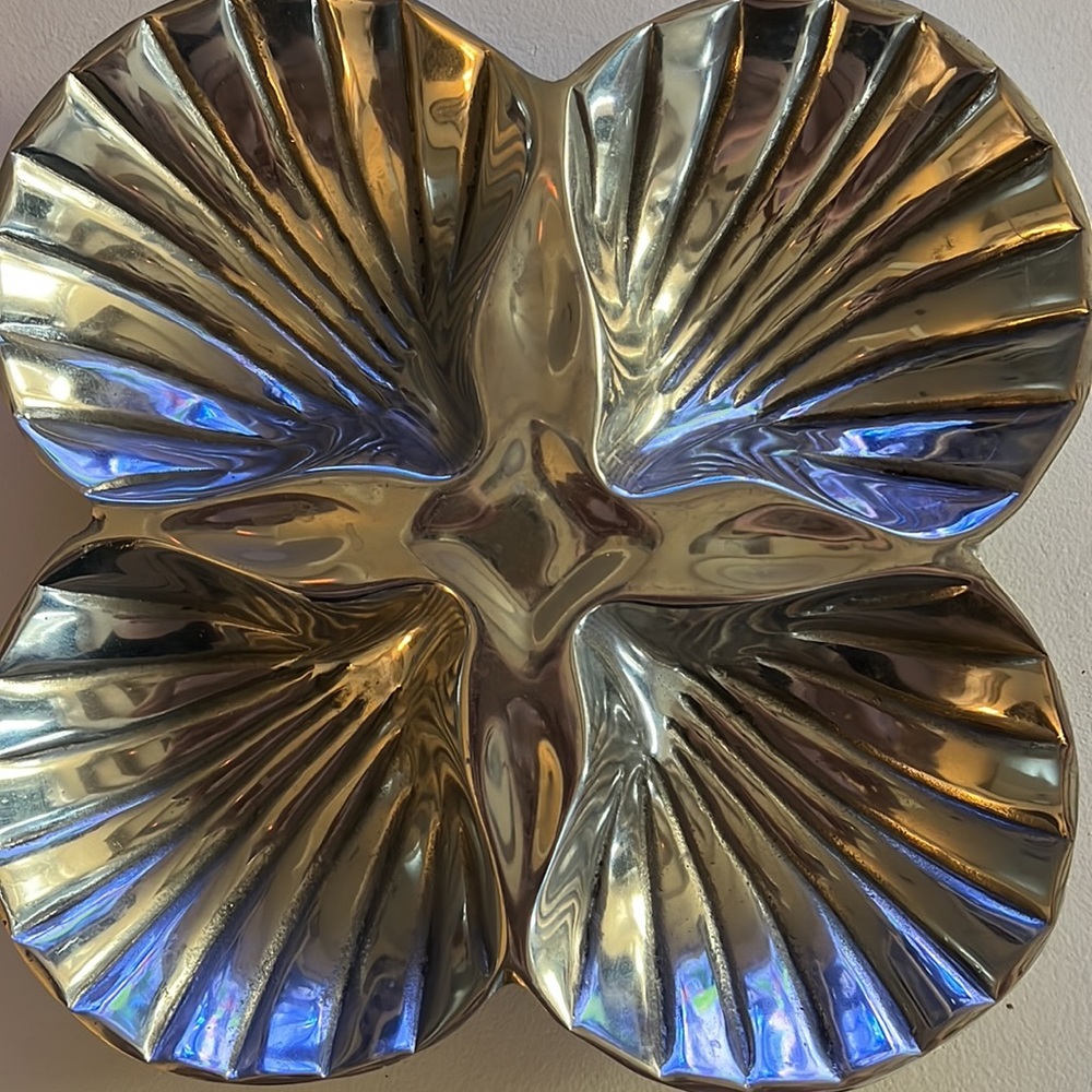 Seafood shell Tray